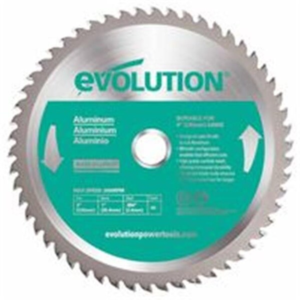 Evolution 510-230BLADE-ST Tct Metal Cutting Blade Mild Steel